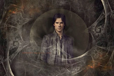 Damon Salvatore Ian Somerhalder Backgrounds Http://toxic energy ...