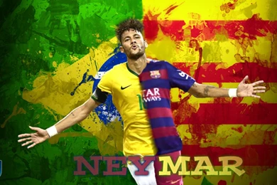 Neymar 2016 Wallpapers   Wallpapers Zone
