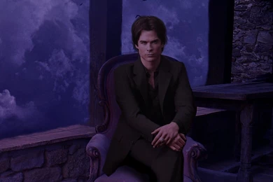 Damon Salvatore By SPRSPRsDigitalArt On DeviantArt