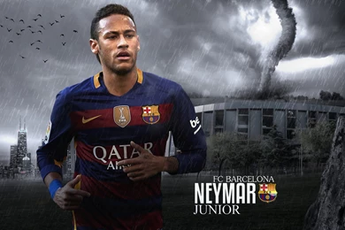 2016 Neymar HD Picture