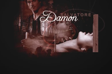 Damon Salvatore Graphics And Comments