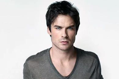 Ian Somerhalder Ian Somerhalder Black Men Actor Tv Series The ...