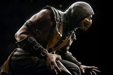 4K Ultra HD Mortal Kombat Wallpapers HD, Desktop Backgrounds ...