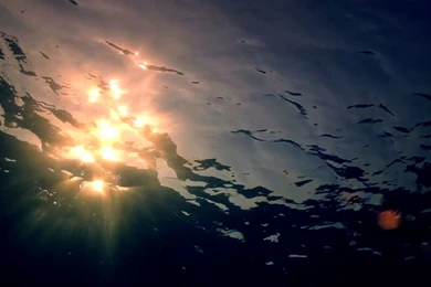 Ocean Floor Water Ripples LWP   YouTube