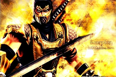 Wallpapers De Sub Zero Y Scorpion (High Definition)   RnpA   Taringa!