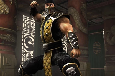 Mortal Kombat