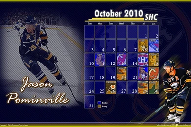 October Desktop Wallpapers   Sabres Hockey Central