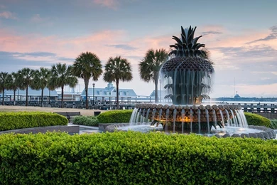 Charleston, SC Area Map, Information And Photos