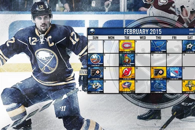 Wallpapers   Sabres Hockey Central
