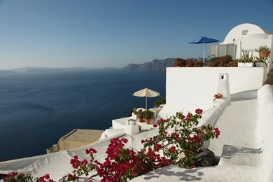 Santorini Greece   (