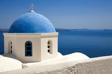 Country Wallpapers/Oia, Santorini, Greece/ Free HD Desktop ...