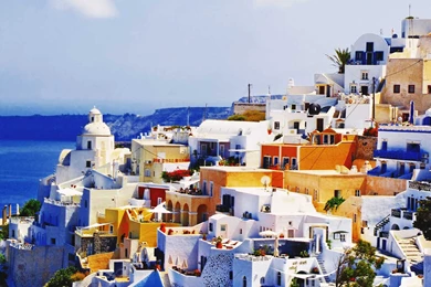 Wallpapers Greece HD   Wallpapermonkey.com