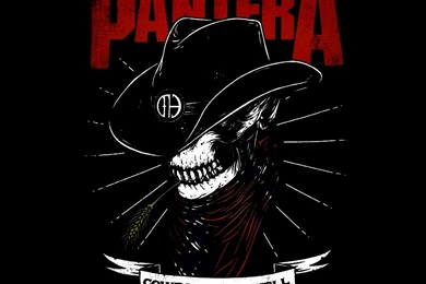 Download For Android Phone Backgrounds Pantera From Category Music ...