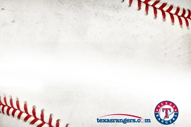 Texas Rangers Baseball Stiches Wallpapers