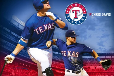 Texas Rangers Wallpapers