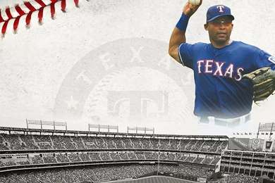 Texas Rangers Marlon Byrd2 Wallpapers