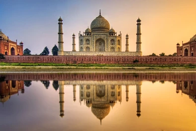 Taj Mahal Backgrounds   Wallpapers Cave