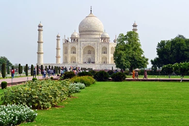 Sanjay Photo World: Taj Mahal