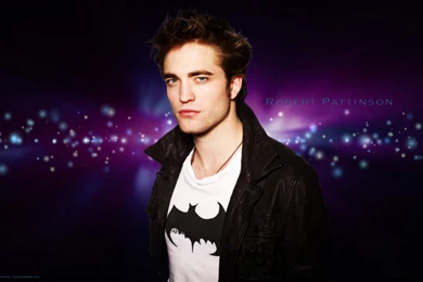 New Robert Pattinson Wallpapers