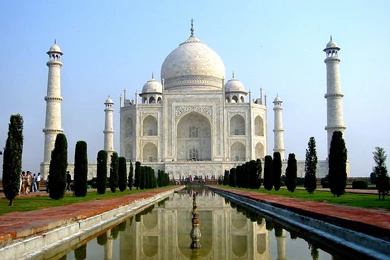 50 Photos Of Taj Mahal In India, The Most Romantic Place In The ...
