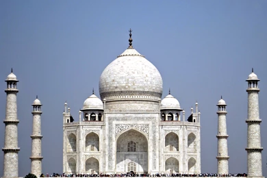 Fonds D'écran Taj Mahal : Tous Les Wallpapers Taj Mahal