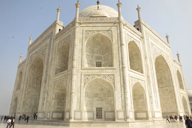 50 Photos Of Taj Mahal In India, The Most Romantic Place In The ...