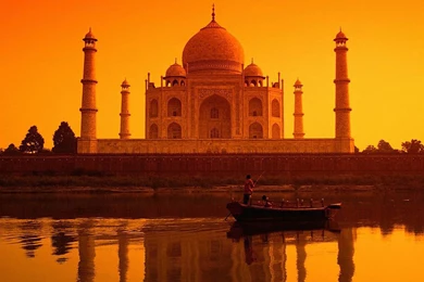 Wallpapers: Taj Mahal Wallpapers