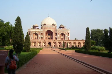 Taj Mahal Mosque Agra   1024x768 IWallHD   Wallpapers HD