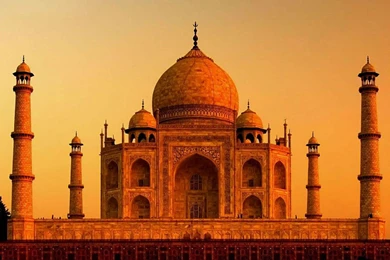50 Photos Of Taj Mahal In India, The Most Romantic Place In The ...