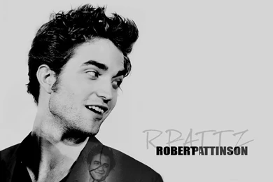 Handsome Robert Pattinson Wallpapers