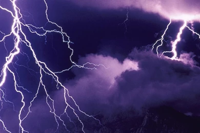 Free Lightning Wallpapers