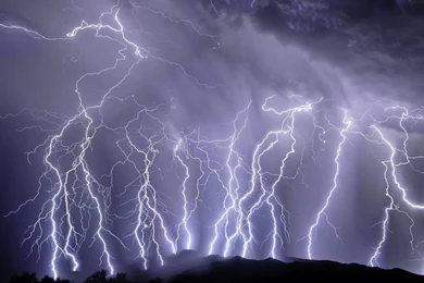 HD Lightning Wallpapers 379   Nature HD Desktop Wallpapers