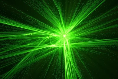 Green Lightning Wallpapers   Wallpapers Zone