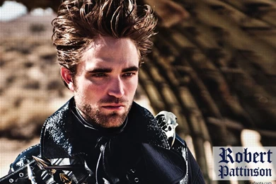 Robert Pattinson Wallpapers