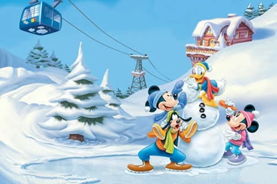 Wallpapers Disney Mickey Mouse Cartoons Image
