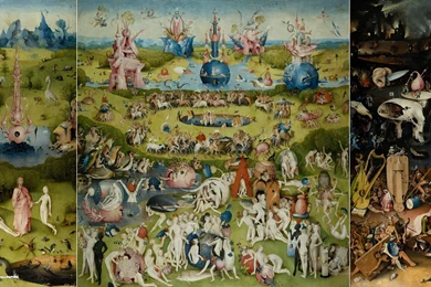 Hieronymus Bosch Wallpapers 6/12