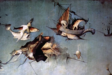 Hieronymus Bosch Wallpapers 12/12