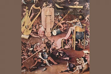 Wallpapers Bosch Hieronymus Painting Art Full Hd 1920x1080 ...