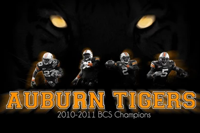 Auburn Wallpapers