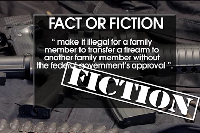 Fact Vs. Fiction In The Latest Gun Control Claims By NRA ...