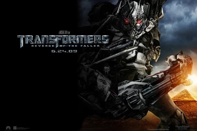 Nra Magazine: 25 Transformers Movie Wallpapers 2011