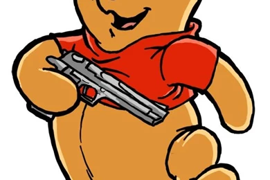 New NRA Mascot By Dougans On DeviantArt