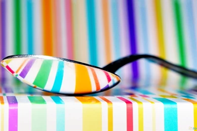 A Spoonful Of Colour Wallpapers