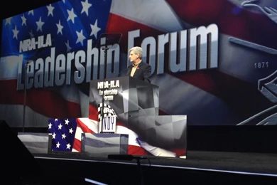 Gov. Phil Bryant Awarded NRA Defender Of Freedom Award ...