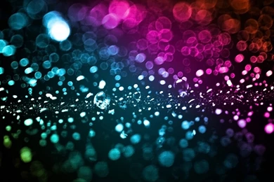 Full View And Download Colour Drops Wallpapers