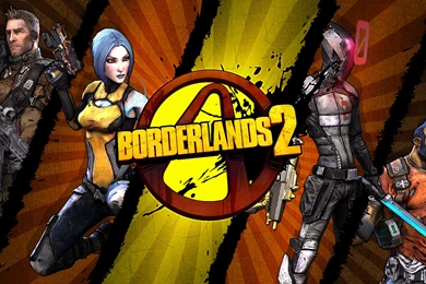 Borderlands 2 Wallpapers Collection (40+)