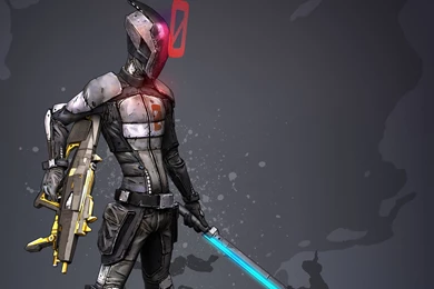 Borderlands 2 Zer0 Wallpapers Wallpapers Zone