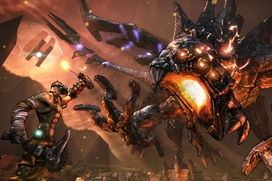 Borderlands 2 Hd Wallpapers Krieg