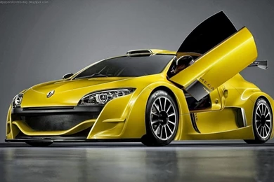 Beautiful Yellow Cars Wallpapers Desktop   Image Wallpapers