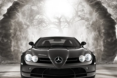 Benz Car Wallpapers For Desktop HD